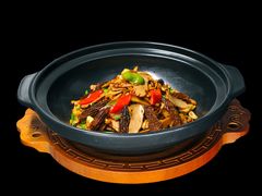 菌皇养生全家福-御仙都北京菜馆·烤鸭店(双井店)