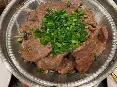 香葱滑牛肉-老广酒楼(樱花店)