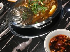 -古乐牛香·鲜牛肉牛杂火锅(五一中路店)