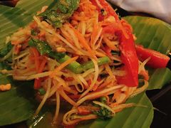 青木瓜沙律-Paper Tiger Eatery(Le Tigre de Papier)