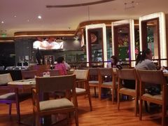 -永泰福朋喜来登酒店-宜客乐自助餐厅(远大路店)