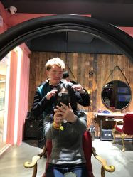 -QZHAIR SALON