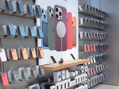 -Apple零售店(华贸购物中心店)