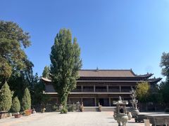 -张掖大佛寺景区