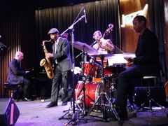 -林肯爵士乐上海中心 Jazz at Lincoln Center Shanghai
