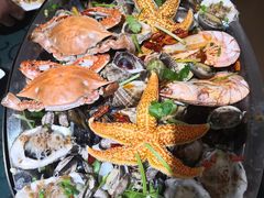 -大城·烧烤海鲜大排档(台东店)