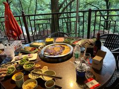-巴倒烫陆派火锅山庄(南山总店)