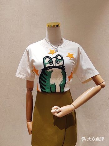 今天终于到苏州最网红服装店打卡