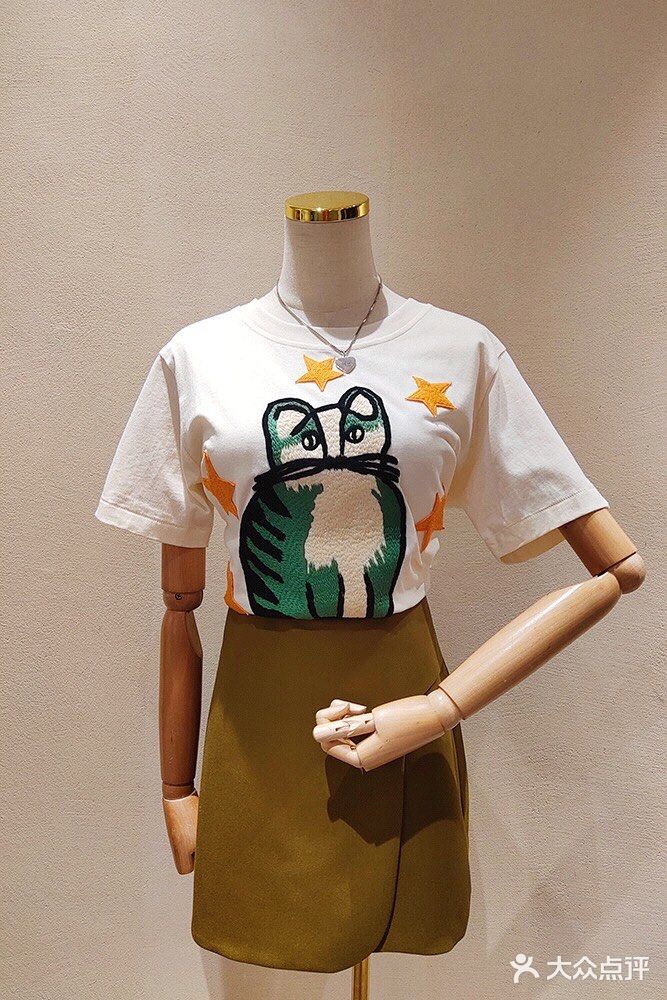 今天终于到苏州最网红服装店打卡
