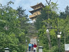 -天姥山
