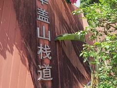 -佛山华盖山公园