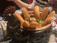 -南京大牌档(香港广场店)