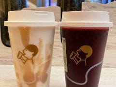 -喜茶(北京三里屯太古里店)