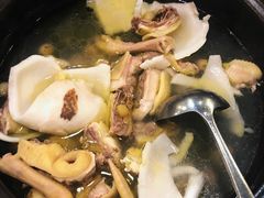 -烹然四季椰子鸡火锅(团结湖总店)