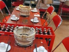 -沙胆彪炭炉牛杂煲(成都玉林店)