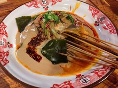 -福苗小骆驼烧烤(莲湖路店)