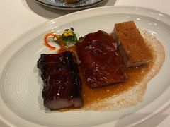 烧味双拼-三号黄浦会Canton Table