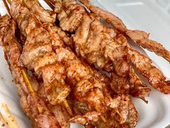 串炸里脊-陈勇串炸里脊(马道街步行街店)