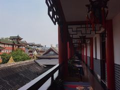 -文君楼美食·庭院酒店(宽窄巷子地铁站店)