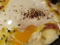 焗土豆泥伴温泉蛋-一風堂拉面(港汇恒隆店)