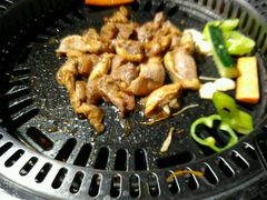 -汉城馆·烤肉火锅餐厅·韩国烤肉(河北云瑧世纪大饭店)