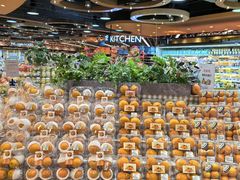 -百佳永辉超市(来福士广场店)