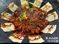 -皖北巫氏三胖地锅鸡(长淮总店)