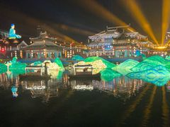 -横店影视城梦幻谷园区