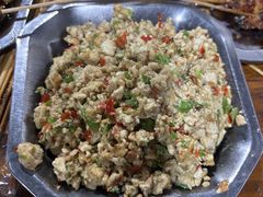 -舌尖上的石棉何雨露烧烤