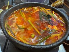 -黔有有贵州酸汤夺夺粉火锅(五味十字店)