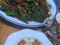 -食鸡公社辣子鸡·潍坊菜·烧烤