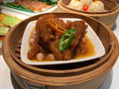 -禄运茶居·手工点心(猎德店)
