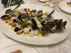 -酌宴府The China Club·广州万富希尔顿酒店(云城东路店)