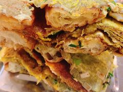 煎饼果子-奥华餐厅·老张记(台基厂店)