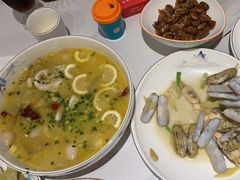 -火龙堂·风味民间菜(文一路店)
