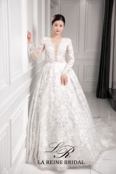 -拉瑞娜LaReine婚纱礼服高级定制