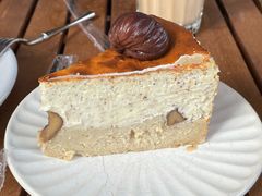 栗子巴斯克-echoes coffee回响咖啡(888街店)