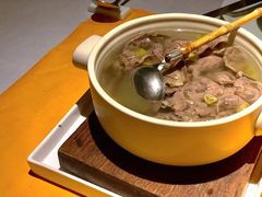 虎跑泉水牛肉-桂语山房(满觉陇店)