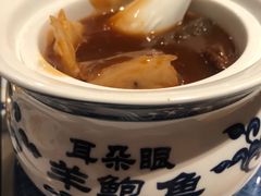 羊鲍鱼-耳朵眼会馆(鼓楼店)