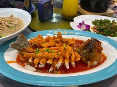 -金典银峰老鹅馆·昆山菜(亭林公园店)