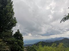 -南岳衡山风景名胜区