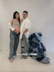 -十孕纪高端孕妇亲子摄影