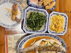 清蒸白水鱼-洞天食府(北大街店)