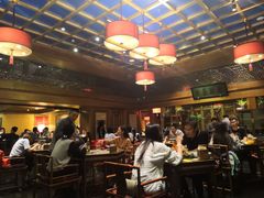 大堂-那家小馆•北京菜•烤鸭(中关村店)