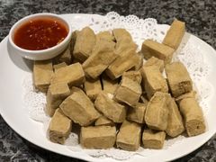 炸臭豆腐-孔乙己(后海店)