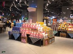 零售区-盒马鲜生(皇庭广场店)