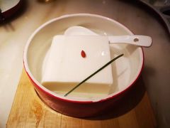 招牌手磨杏仁豆腐-京华烟云·北京烤鸭(领展购物广场·中关村店)