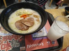 豚骨拉面-吉野家(南昌铜锣湾店)