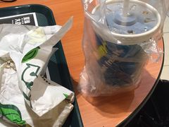 -赛百味SUBWAY(地王广场店)