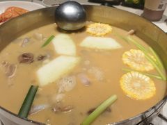 -肥仔文澳门猪骨煲(南京西路店)